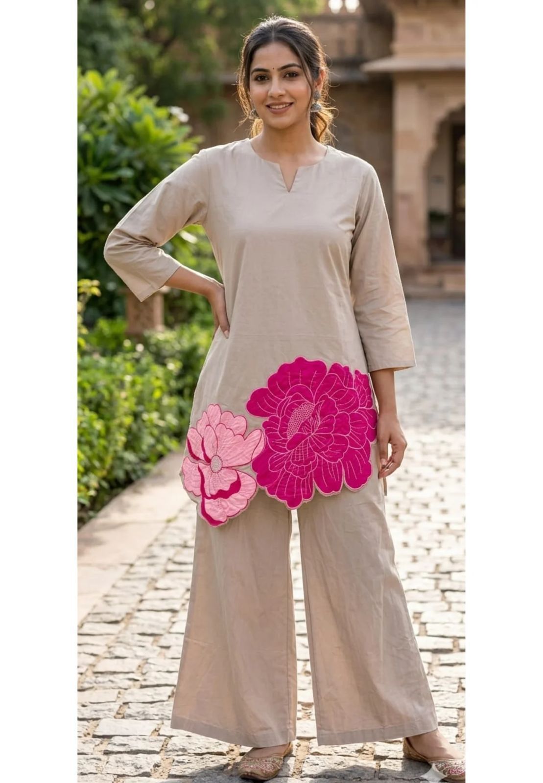 Modern Co-ord Set