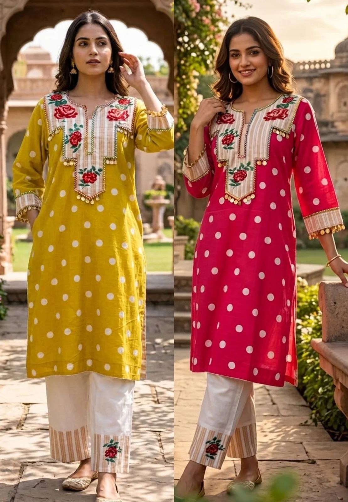 Daywear Co-ord Set