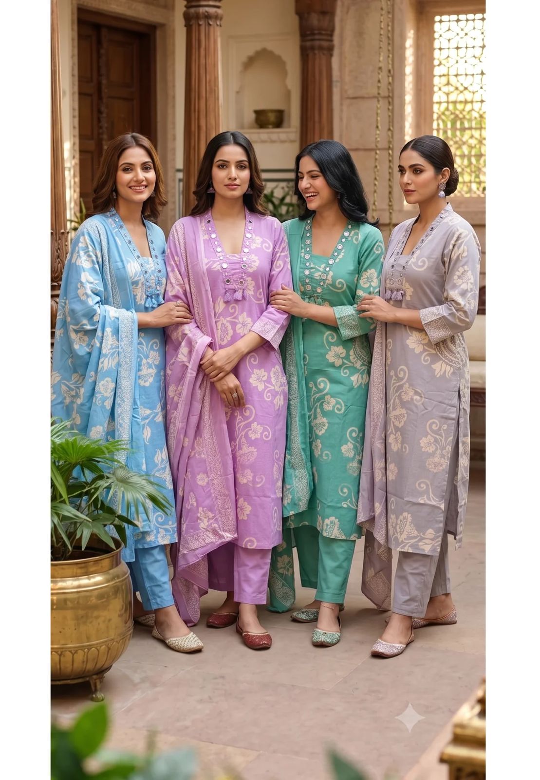 Signature Suit Set
